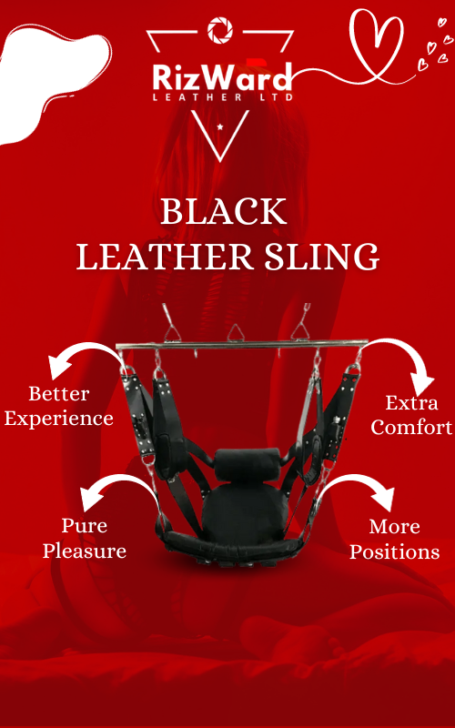 Black Leather Sling (500 x 800 px).png__PID:7fcfa8ed-0ba0-4225-8b36-c711e0f28a2a