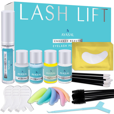 AYASAL Lash Lift Kit