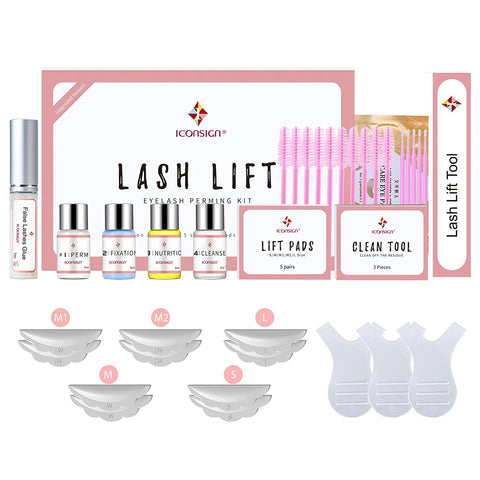 ICONSIGN Lash Lift Kit