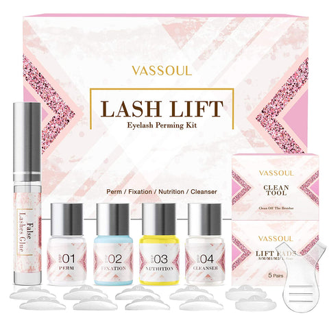 Vassoul Lash Lift Kit 