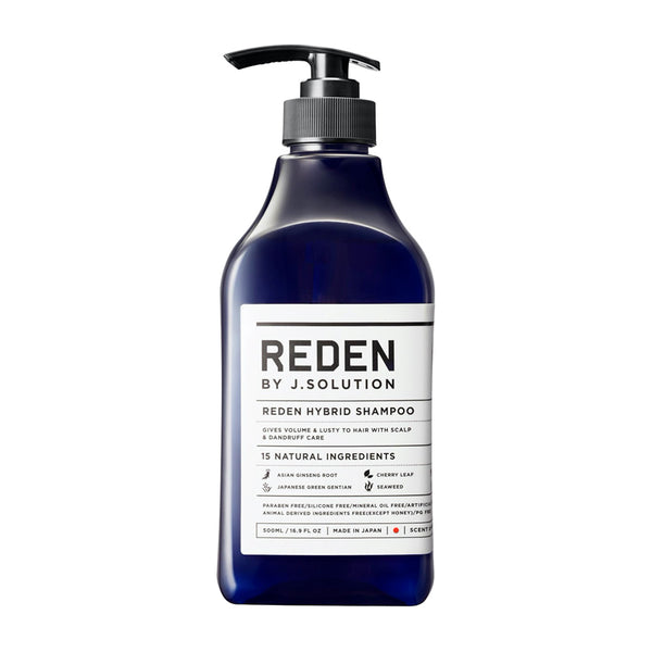 REDEN SHOWER GEL リデン ボディーソープ 500ml– REDEN(リデン)公式