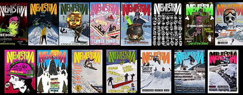 NewBornSnowSkates Magazines