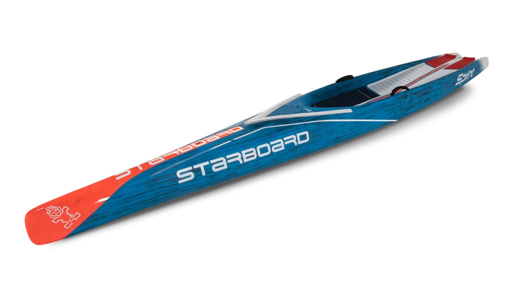racing paddleboard