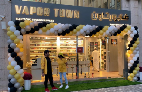 Vape Shop in Abu Dhabi