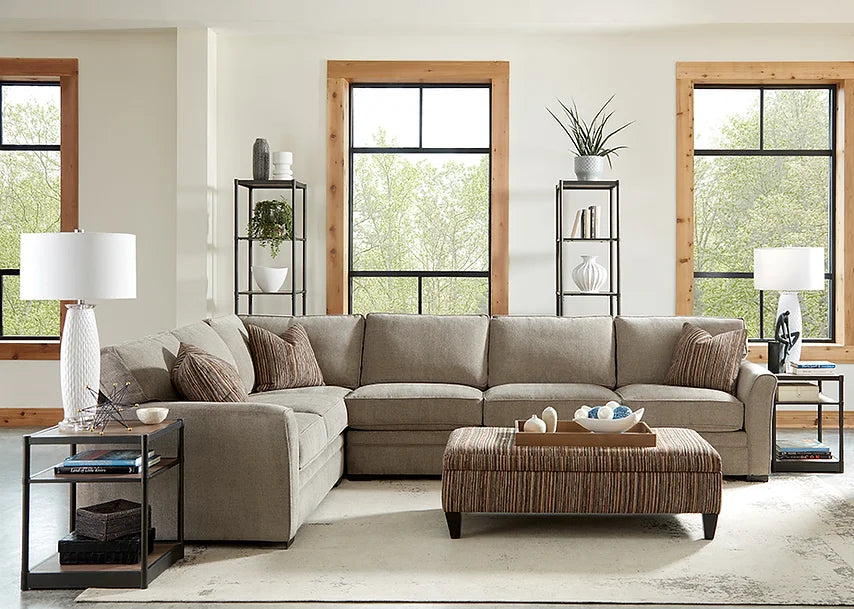 Storage Ottoman