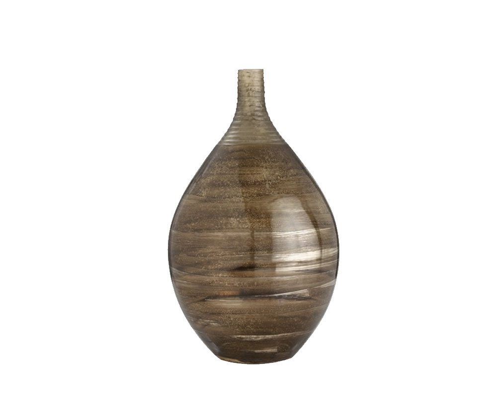 Gourd Glass Vase