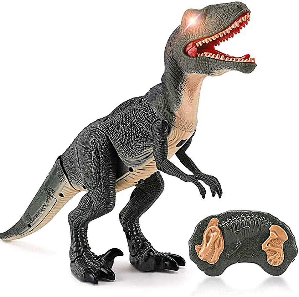 giant dinosaur toy remote control