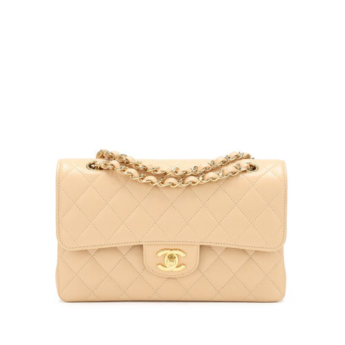 Chanel Runway Pink Square Mini Flap Pearl Crush Bag – mivgarvge