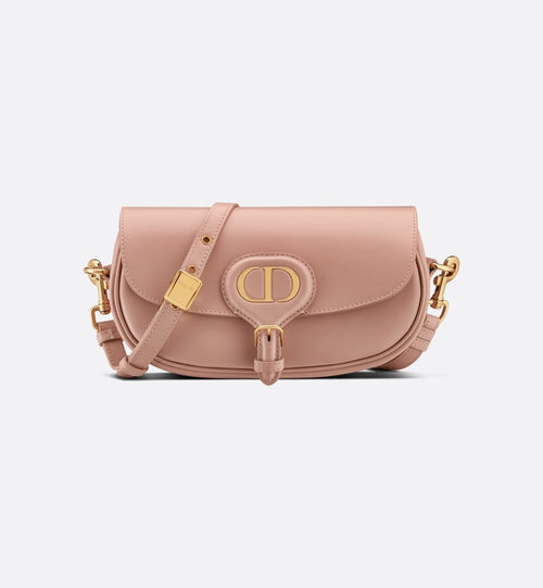Christian Dior Mini Lady Dior Bag Cannage Lambskin Iridescent Pink Gol –  Coco Approved Studio