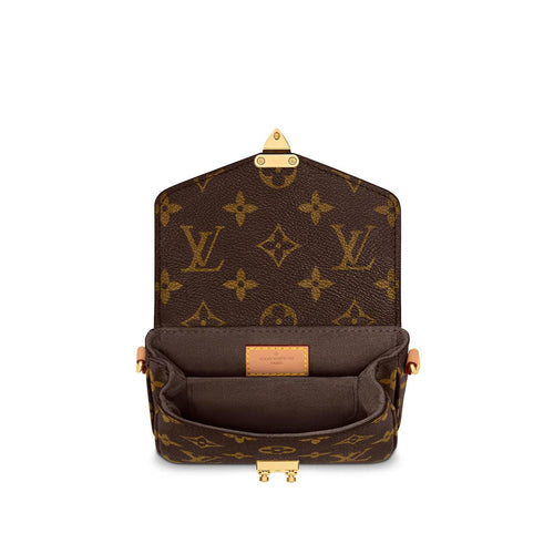 Pre-Owned LV Micro Metis Bag 215907/1