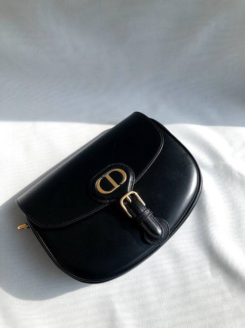 Dior Bobby Bag Beige Grained Calfskin Small – mivgarvge