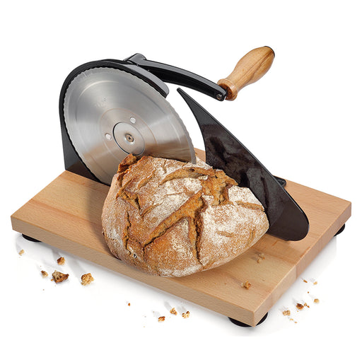 Vintage Hand Bread Cutting Machine Bread Slicer Vintage Hand-made