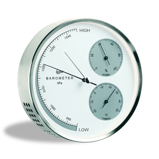 Termometro higrometro Barigo — Raig