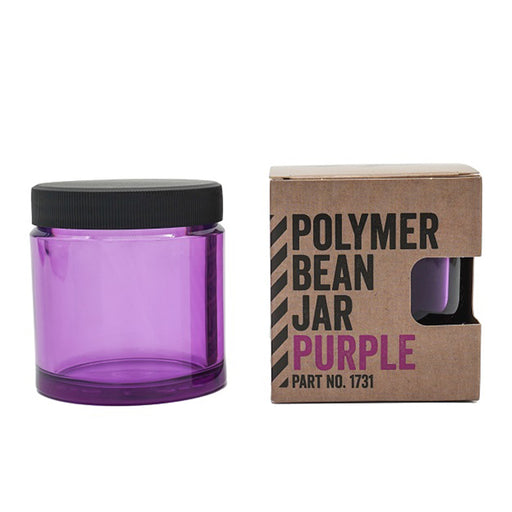 Comandante 5-Pack Polymer Bean Jar — Loewen META trading GmbH