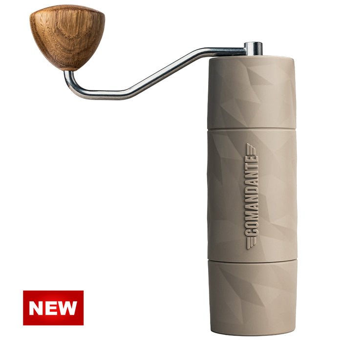 Comandante Coffee Grinder X25 Trailmaster Dune