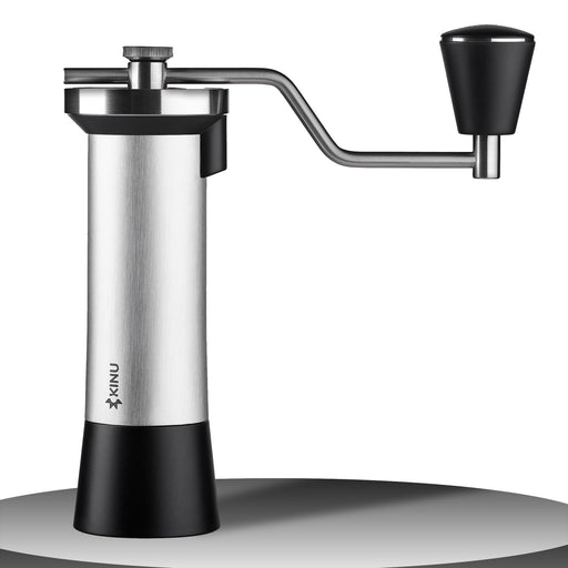 ARAM Manual Espresso Maker+ Steel Support — Loewen META trading GmbH