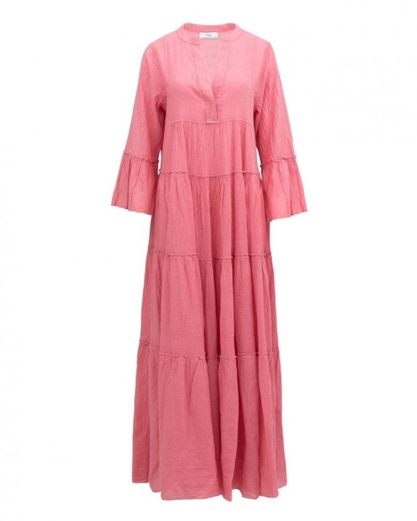 Devotion Bochum Long Dress Pink Bach&Co