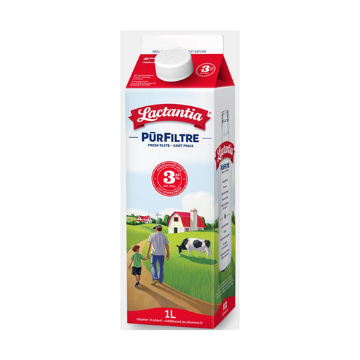 Crème 35% À Fouetter Lactantia 473ml