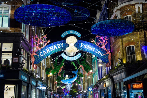 Carnaby Street_ Madame quiere rosas