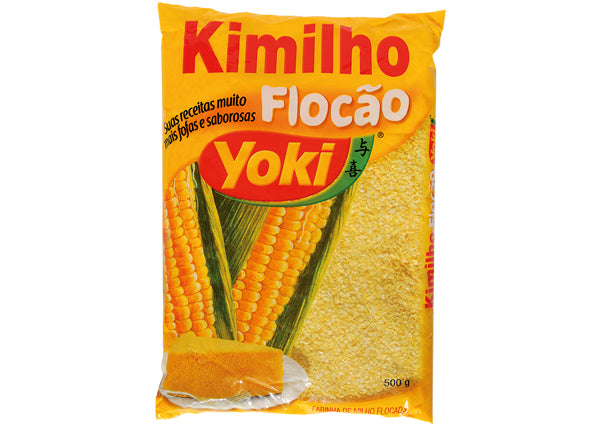 Yoki Toasted Cassava Flour 500g – Cachina Market