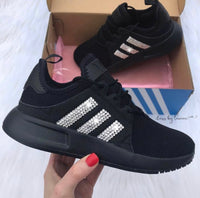 adidas xplr black