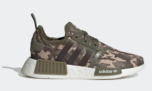 NMD Green Camo – by