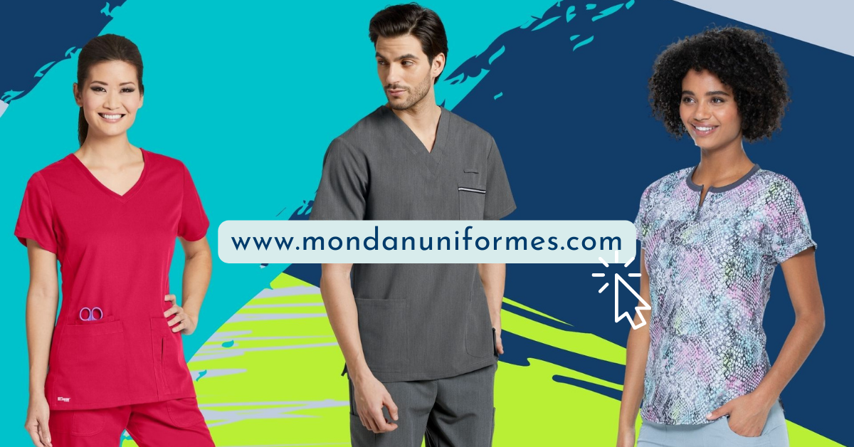 Mondän– Mondän Uniformes Quirúrgicos