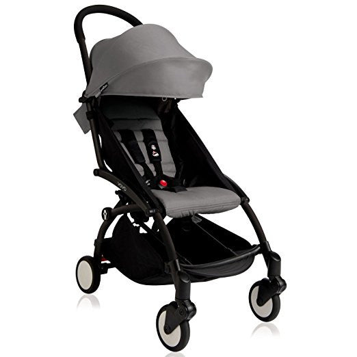 babyzen twin stroller