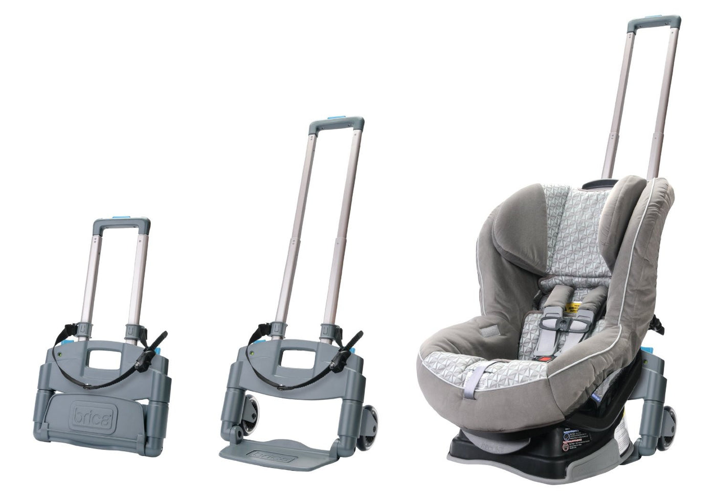 brica stroller