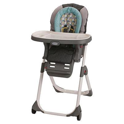 graco duo high chair