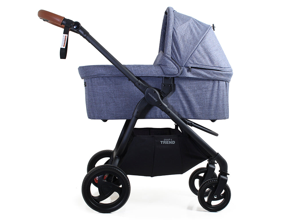 valco baby snap 4 trend grey marle