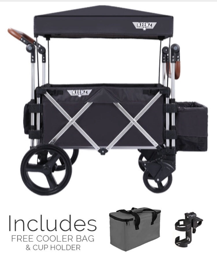 wagon stroller keenz