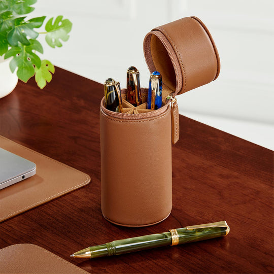 Pen Holder, Case & Stand Collection
