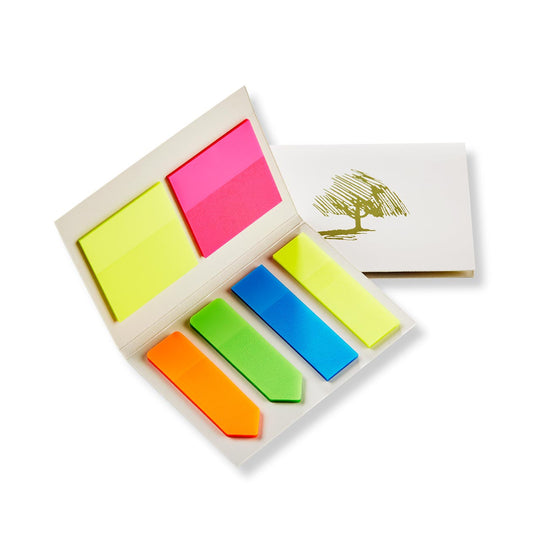 Sticky Notes, Tabs & Page Markers