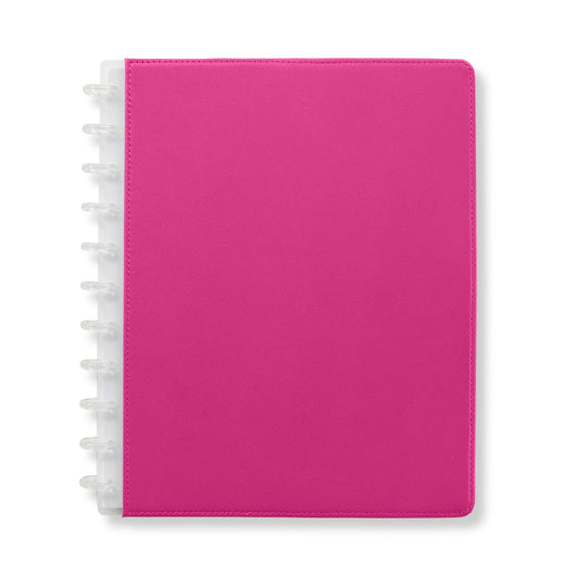Hardcover Blank Notebook 7colors / Spiral Notebook / Blank