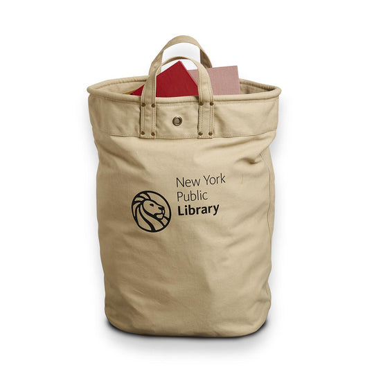 NYPL Shopping Bag