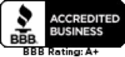 BBB Rating Badge