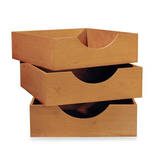 Blick Wooden Drawer Storage Box