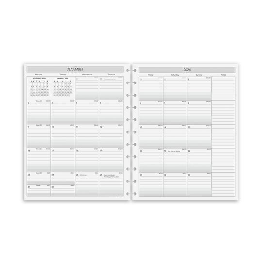 Agenda Planner & Organizer Refills products for sale