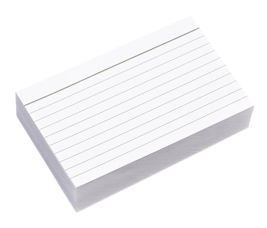 Wexford Index Cards Assorted, Assorted