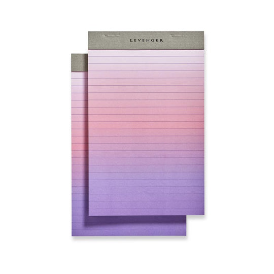 Freeleaf Color Gradient Ruled Pads (Set of 2)