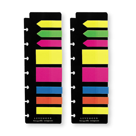 Sticky Notes, Tabs & Page Markers