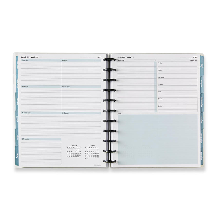 Circa smartPlanners & Agendas, only from Levenger
