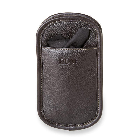 Lauden Leather Glasses Case – LM Leather Goods