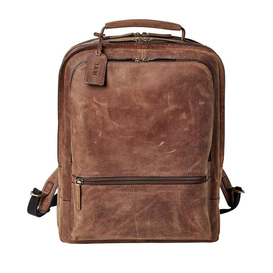 Levenger Men's Expedition Crossbody Utility Bag