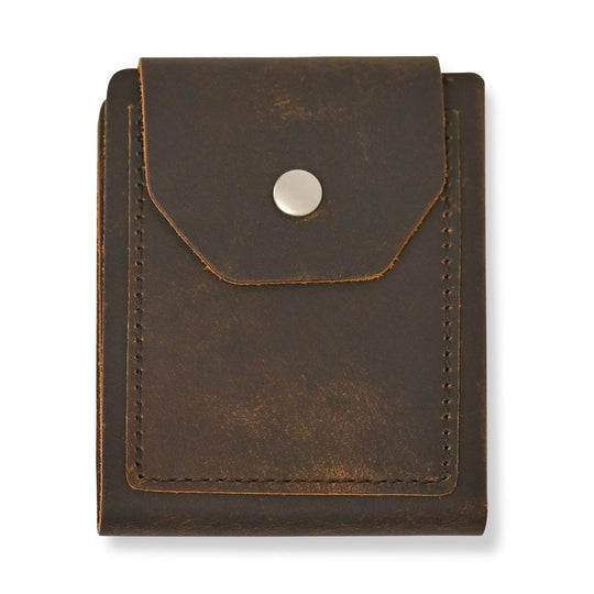 Luxury Leather Goods for Men: Wallets, Card Holders & More