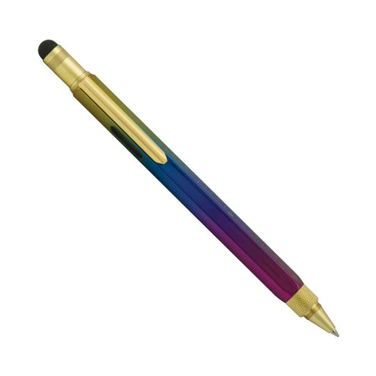 Conklin Duragraph PVD Rainbow Ballpoint Pen