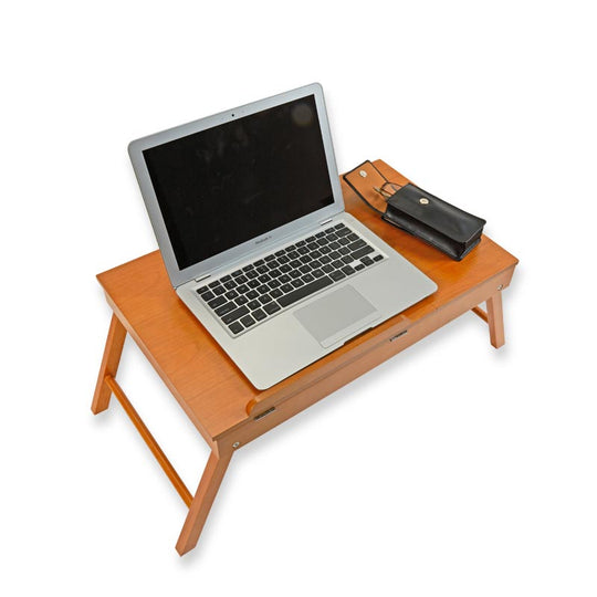 Levenger No-Room Folding Tech Desk