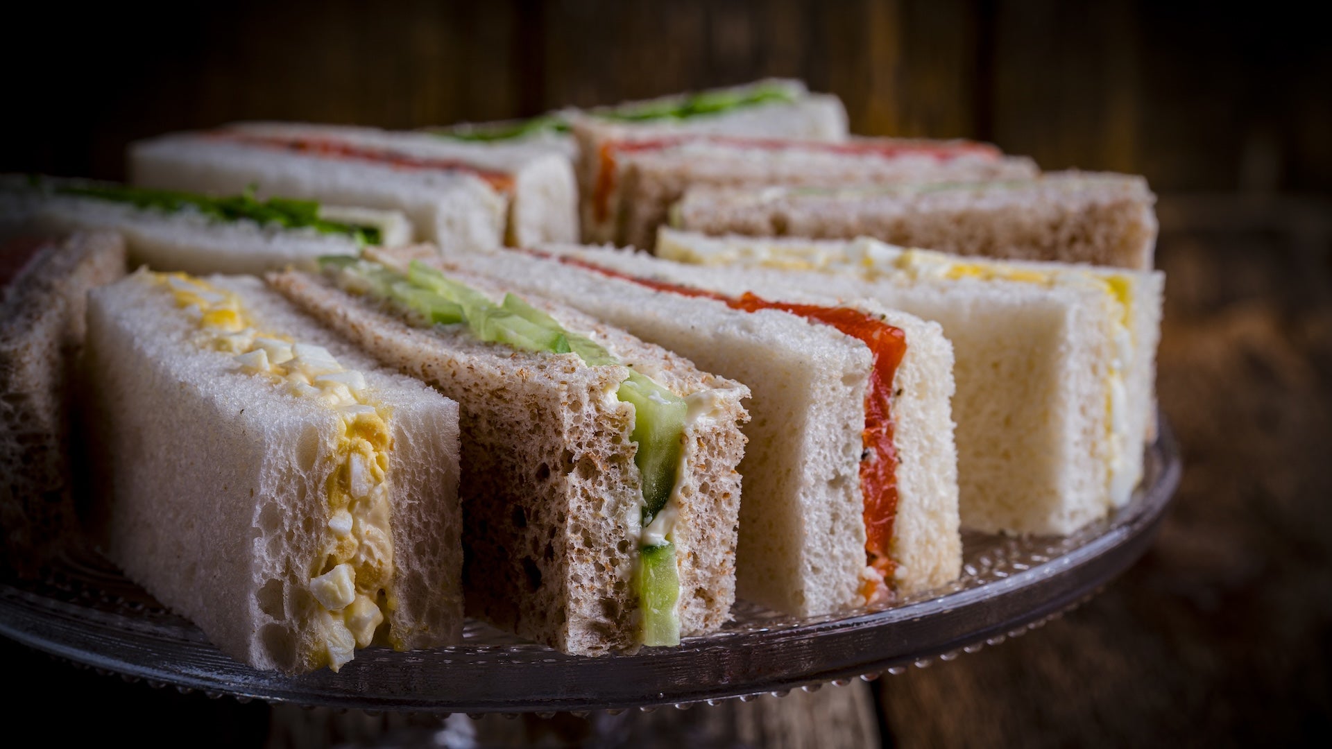 Sublime Sandwich Platter