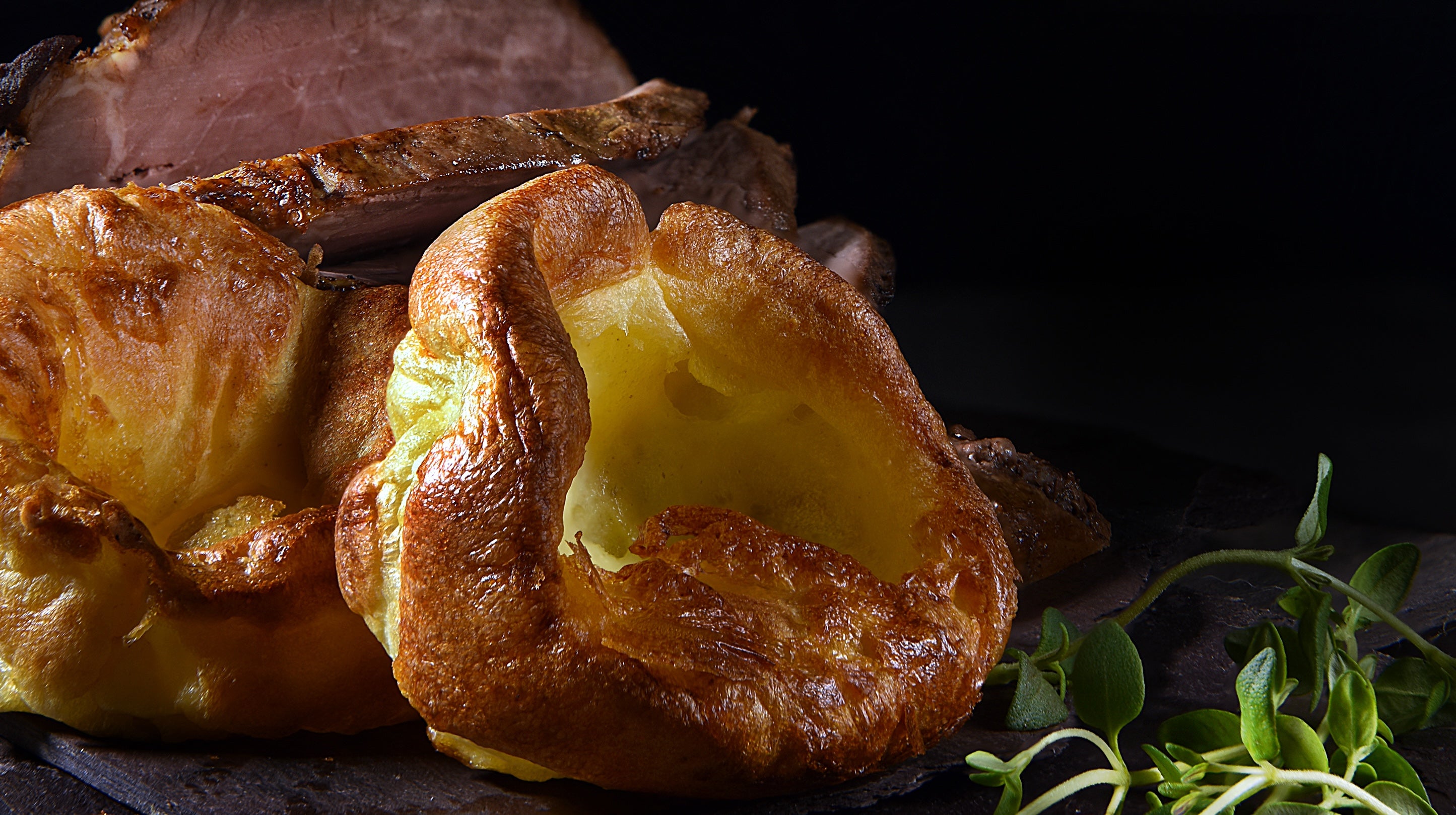 Foolproof Giant Yorkshire Pudding